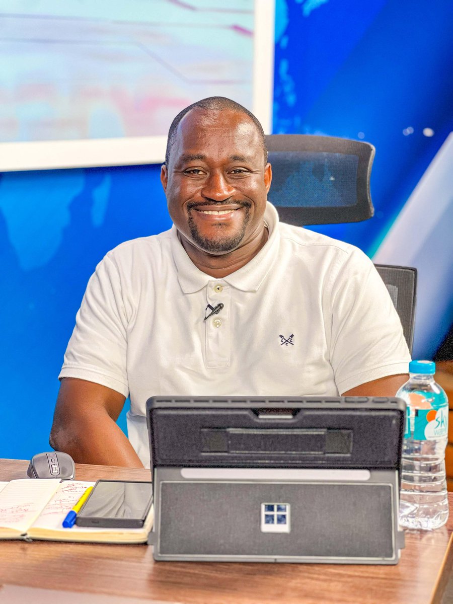 Citi973's tweet image. ‘You’re advising the finance ministry now. What specific policy has occasioned what we are seeing beyond IMF driven fiscal discipline and consolidation?’ – NPP’s Richard Ahiagbah questioning Theo Acheampong on #TheBigIssue with Selorm Adonoo

Watch live: youtube.com/live/qBM46koib……