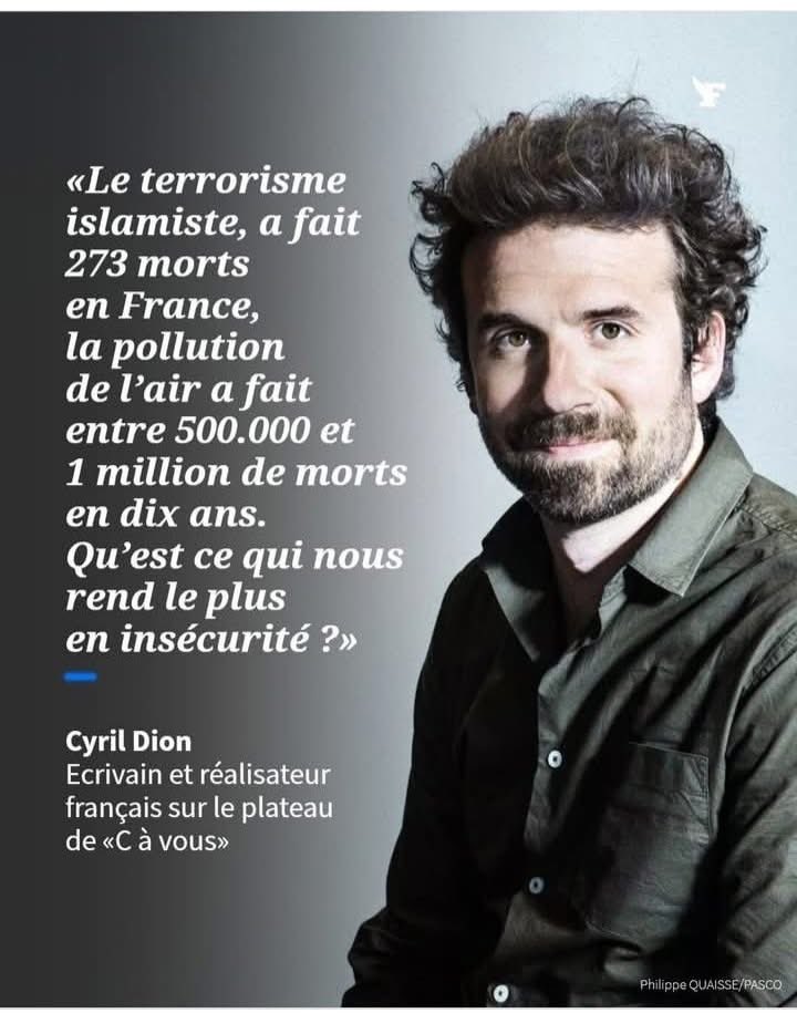 CotrelSteph's tweet image. ❌ Quand les mots trahissent les valeurs 

🔴 En 2015, Raphaël Glucksmann déclarait :
« Le projet de l’extrême droite est politiquement plus dangereux que celui des jihadistes. »

🔴 En novembre 2025 sur le plateau de « C à vous » Cyril Dion déclarait :
« Le terrorisme islamiste,…