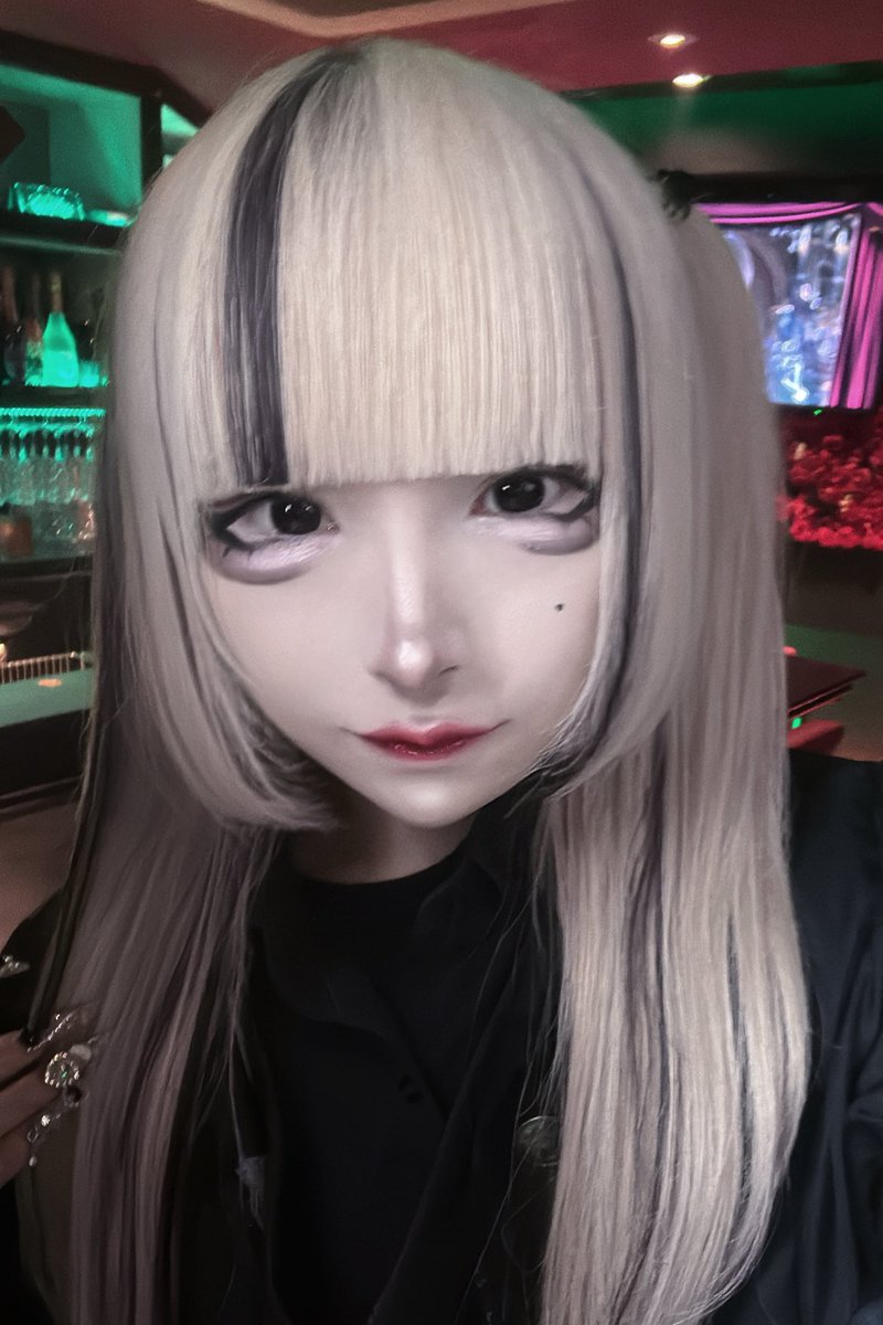 hinano_owakon's tweet image. ひさびさ自撮り