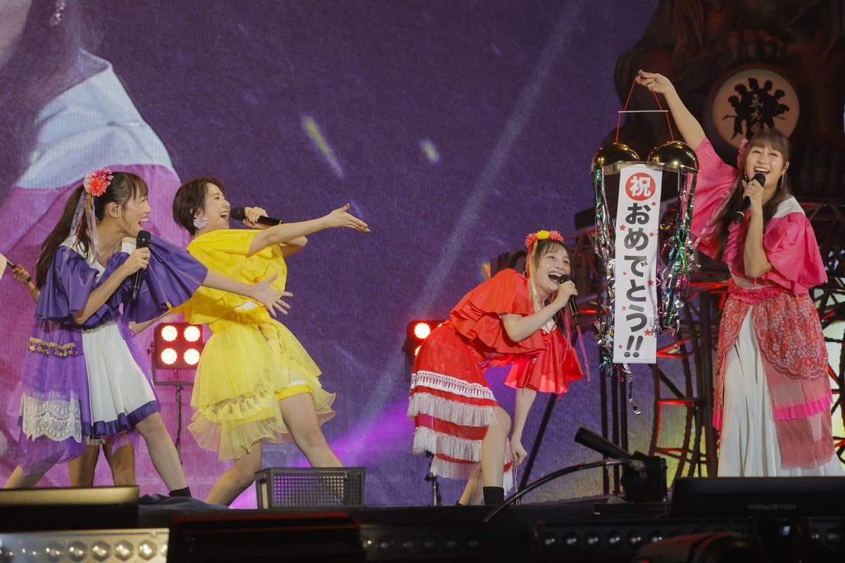 ももいろクローバーZ（ももクロ） (@mcz517_official) / Posts / X