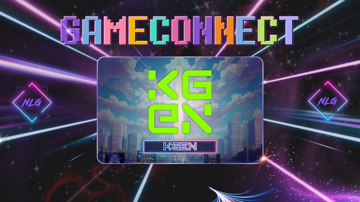 📢 BREAKING NEWS! 📢

We are thrilled to announce that <a href="/KGeN_IO/">KGeN 🟩</a> is officially arrival in Argentina 🇦🇷 in partnership with No Limit Games! 🚀

Introducing the VERIFI system: We are transforming the distribution infrastructure for the digital economy, powered by real, verified