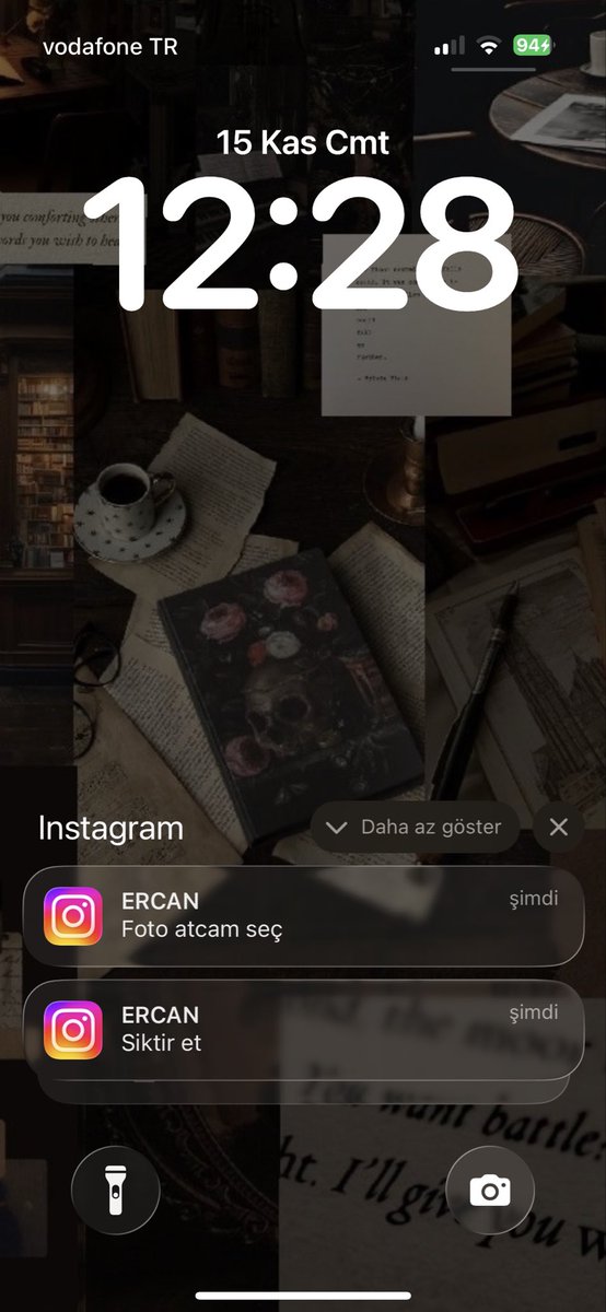 En yakın arkadaşıma dert anlatmışımdır ve tepkisi