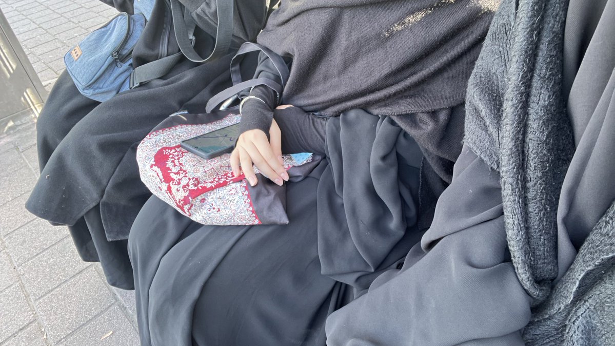 Biz Süleymaniye ye geç kalıcaz