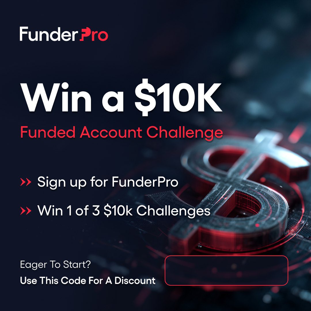 oderrblock's tweet image. 🎉GIVEAWAY ALERT 3X10K 🎉 

Must Follow 

@oderrblock 
@FunderProfx
@yousseifgalal 

✅ Like and repost 

✅Tag 3 traders 

✅ Also Follow 👇
@uban_yanki 
@Major__Fx 
@MrAkFx 
@Investor_Abdul_ 
@KhaleedFx 
@MisauFx 
@SareedMangaree