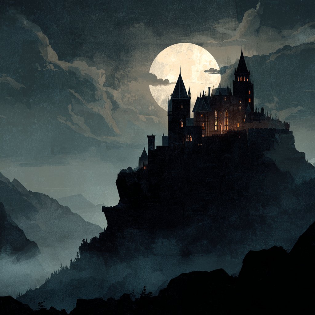 Tom ꧂ DarkfallenVault tweet media