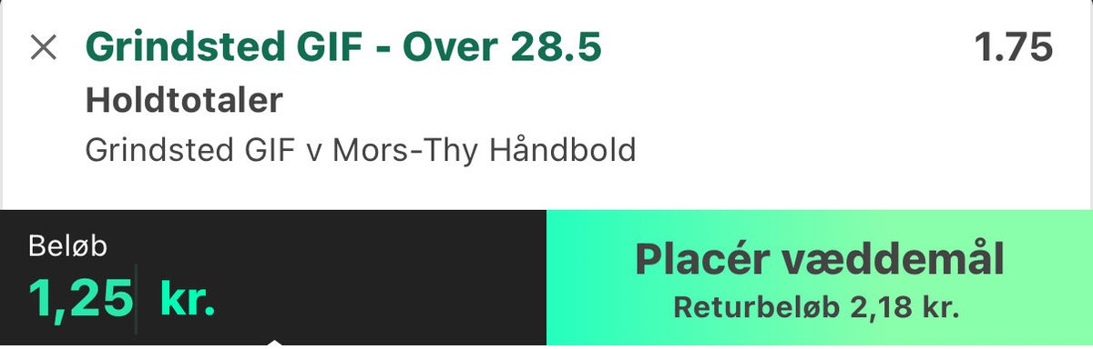 HighOnTips's tweet image. 1,72 ds