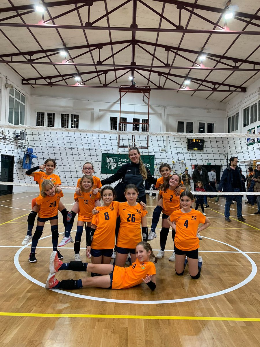 🏐 RESULTADOS <a href="/DeportesECM/">DeportesECM</a> 🏐         

🏆 Categoría: Benjamín 

C.D. LA MERCED A - 2
SAN PATRICIO MORALEJA A - 1

Partido luchado con muchas ganas y demostrando lo practicado en los entrenamientos.

🌟 MVP | Lidia Delgado