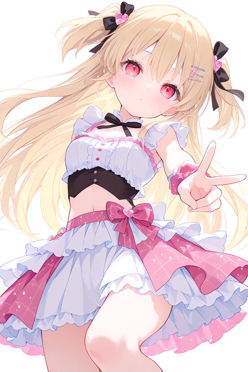 HinaWagatuma's tweet image. 🎀🤍アイドル・ダンス / idol dance pose

#AIart #AIイラスト #kawaii #idol