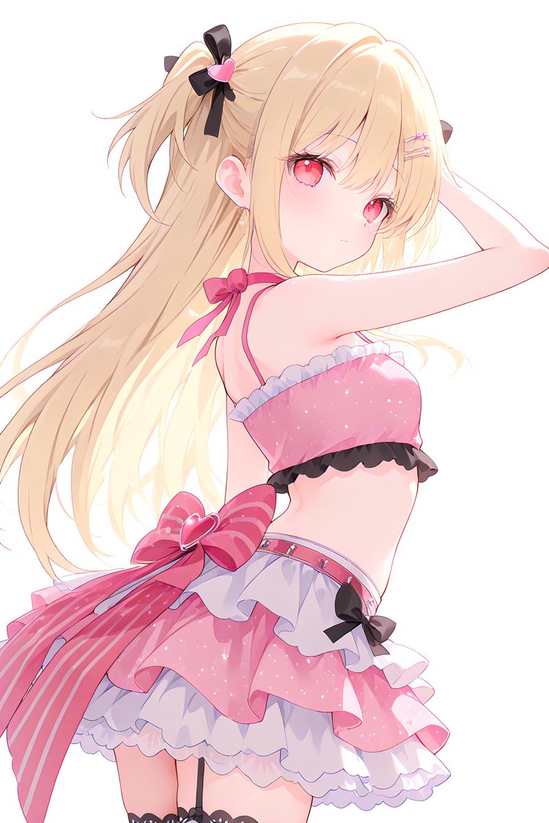 HinaWagatuma's tweet image. 🎀🤍アイドル・ダンス / idol dance pose

#AIart #AIイラスト #kawaii #idol