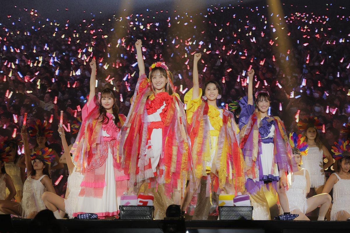 ももいろクローバーZ（ももクロ） (@mcz517_official) / Posts / X