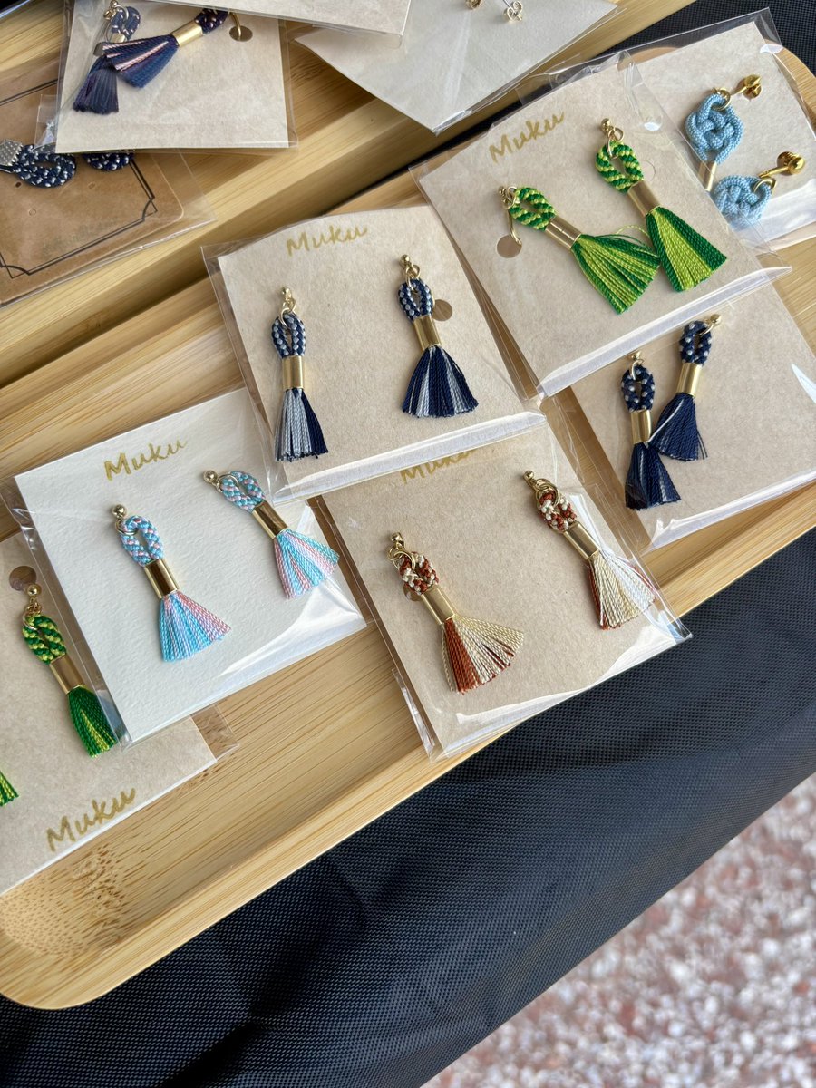 n Mukuリガチャーカスタムオーダー Amazon.co.jp: Muku リガチャー 紐