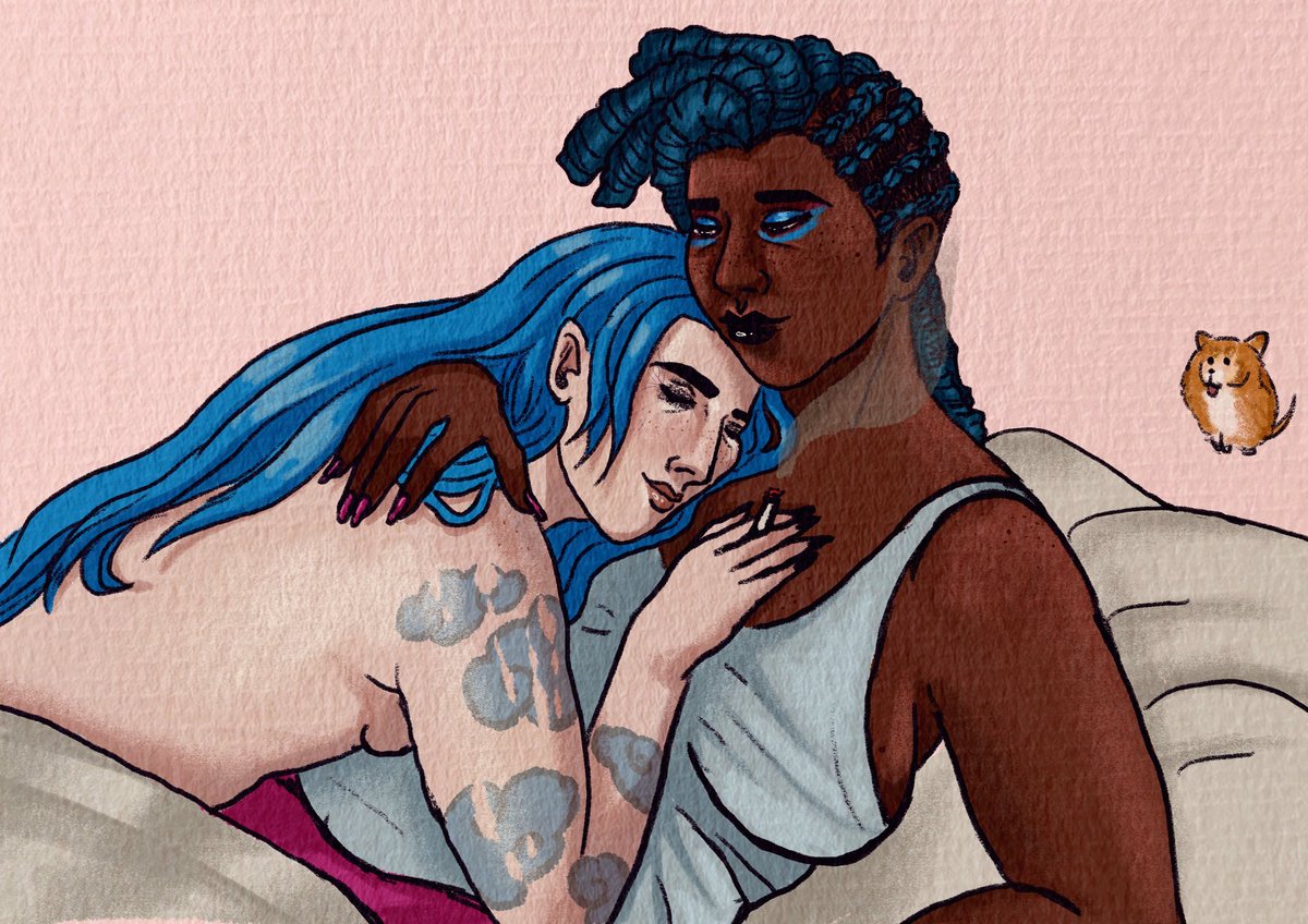 Landrinhaart's tweet photo. Más cerca que mi propia vena yugular ❤️
#gertjinx #gert #jinx https://t.co/wuFzqPM9Ij