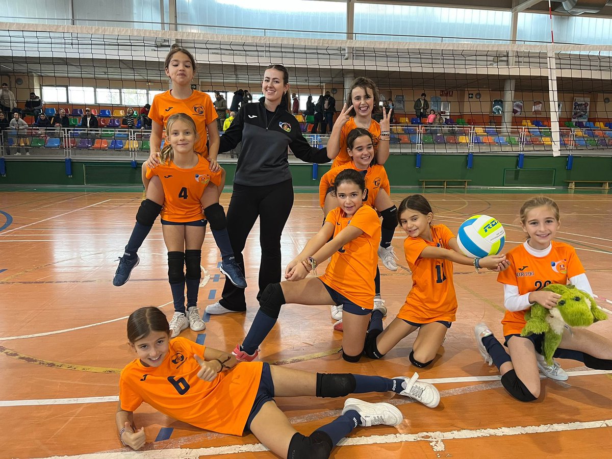 🏐 RESULTADOS <a href="/DeportesECM/">DeportesECM</a> 🏐         

🏆 Categoría: Benjamín 

C.D. LA MERCED B - 3
FEC STA. JOAQUINA VERDUNA C - 0

Gran partido de las chicas. Muy buena comunicación entre el equipo y actitud, mejorando pequeños fallos a lo largo del partido.

🌟 MVP | Inés García