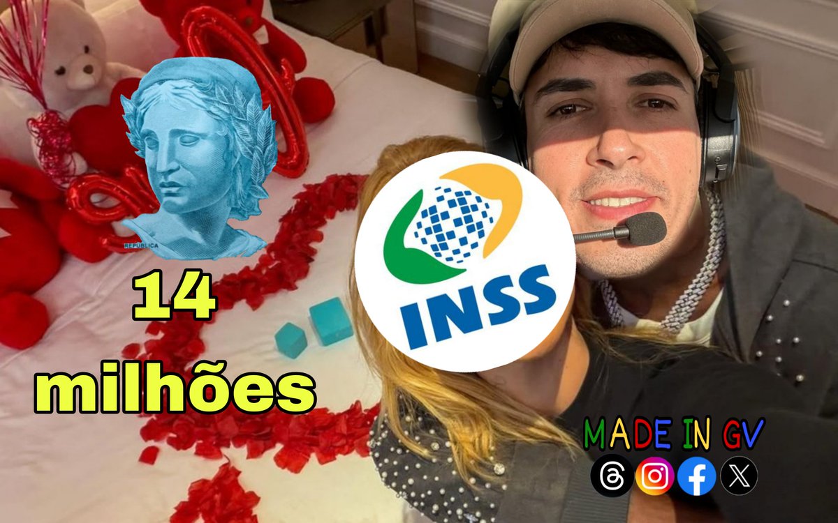 madeingv's tweet photo. INSS https://t.co/osVxpKb8ZO