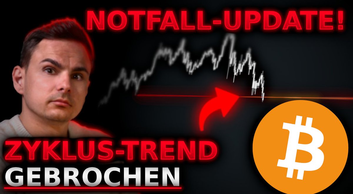 STASolutions1's tweet image. Große Aufarbeitung des Strukturbruchs beim #Bitcoin!

Das Riesen-Update gibt es ab 14:00 Uhr unter:

👉youtu.be/tPye5zv4noY

🚀🚀🚀