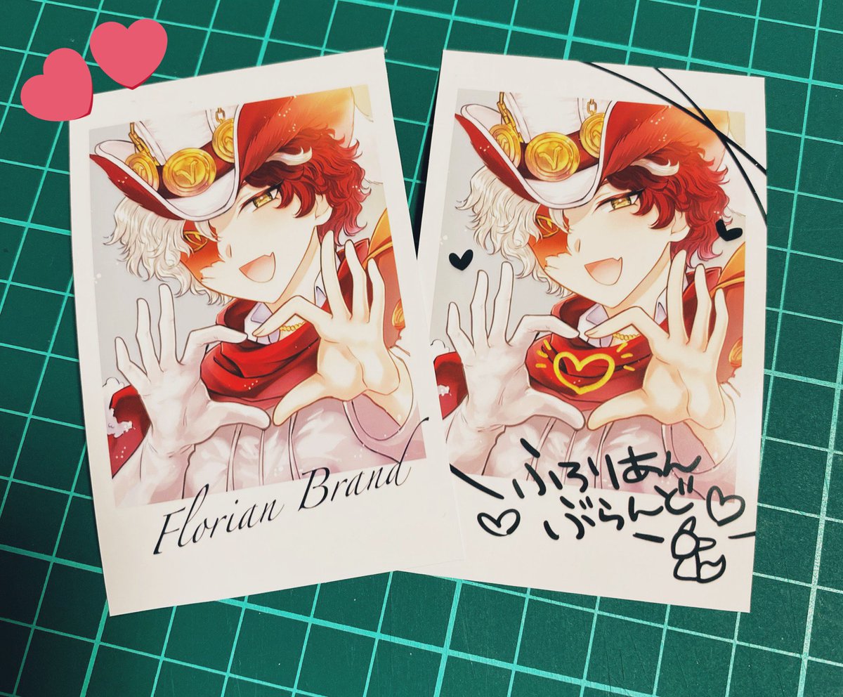 11/16残狂ハルシネイトG39bでお待ちしております💕 前のお品書きでは