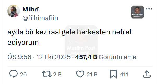 Muslim Post (@muslimp0st) on Twitter photo 