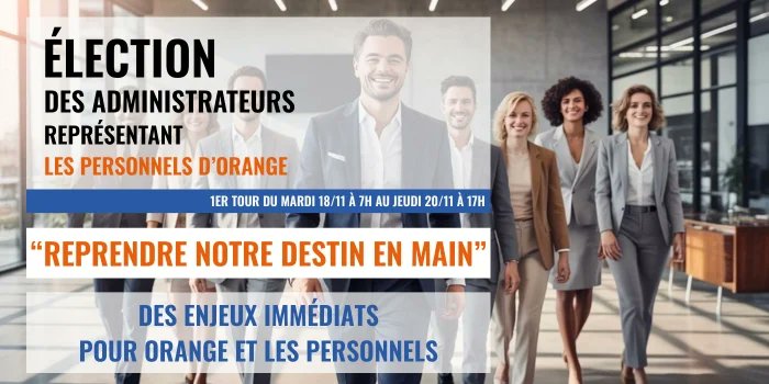 Synergie Orange tweet media