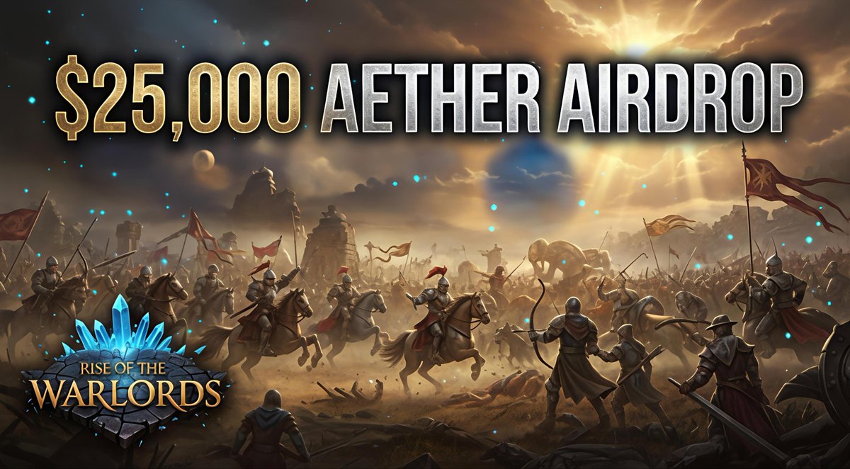 Rɪsᴇ ᴏғ Tʜᴇ Wᴀʀʟᴏʀᴅs tweet media