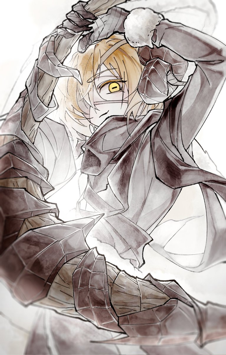 doodle
#Limbus_Company
#LCB3