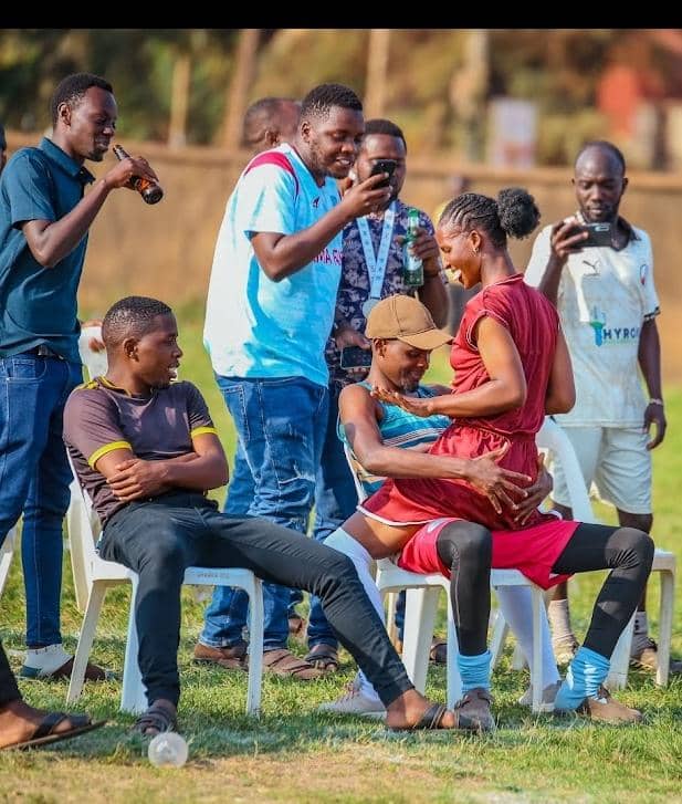 Amadalivefc's tweet image. This is how am looking at the weekend.