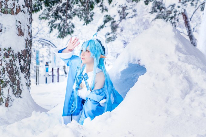 Twitterのコスプレ画像35