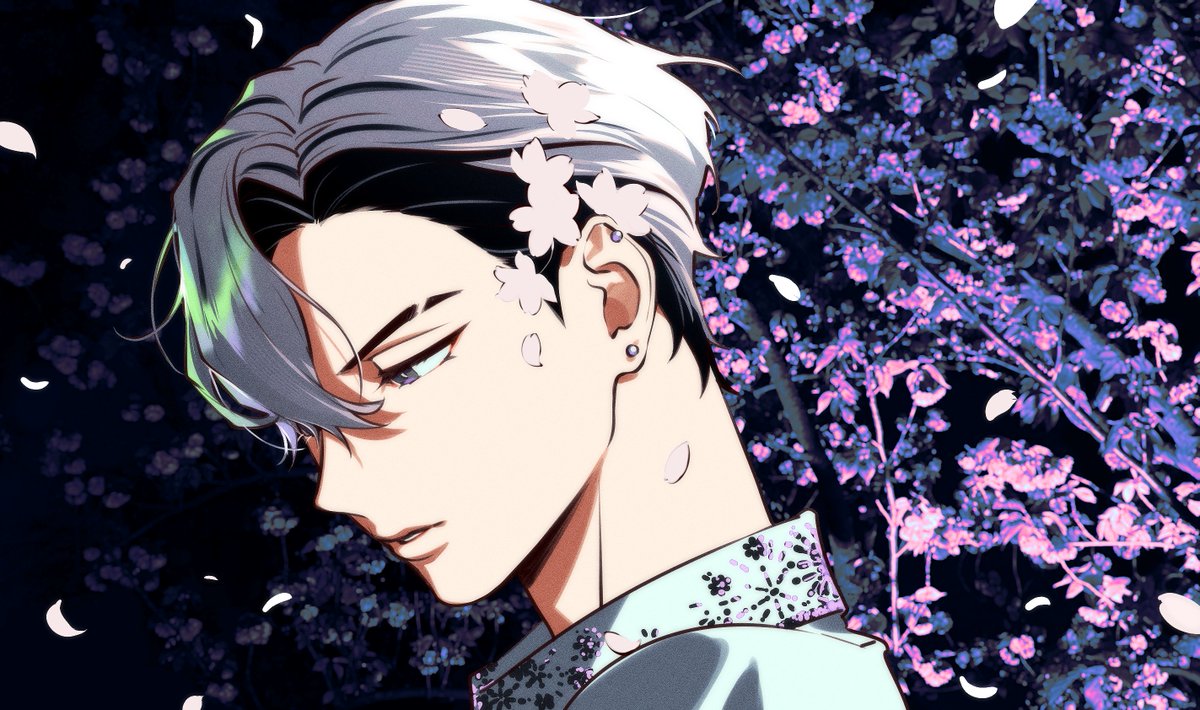 風李たゆ個展『黎創』× " XlamV "コラボ作品

『華昇諷詠』

-ISSEI -
-LION-