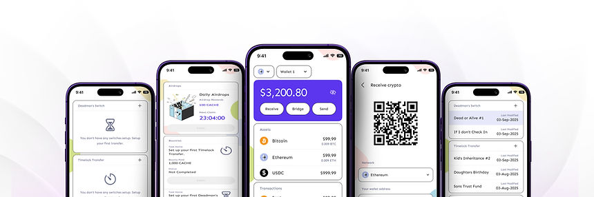 TurtleFun_OG's tweet image. I&apos;m #447804 on Cache Wallet App Waitlist (First 10,000 Users to Setup a Recovery Feature Receive 1000 $CACHE Tokens) 

✳️ getwaitlist.com/waitlist/31243…