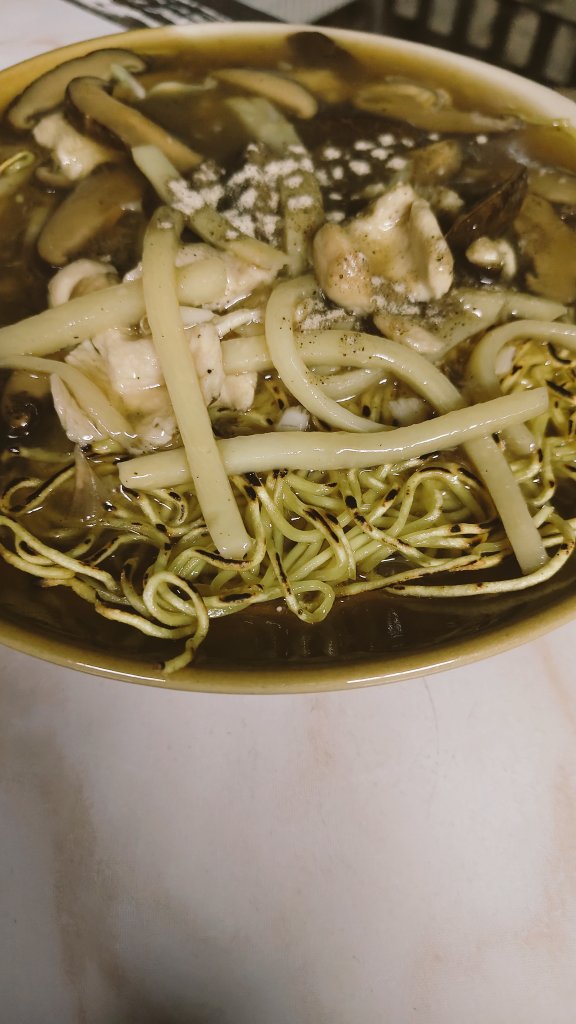 ไม่ได้ทำโกยซีหมี่ซะนาน มื้อค่ำนี้ก็เอาซะหน่อย 🤤