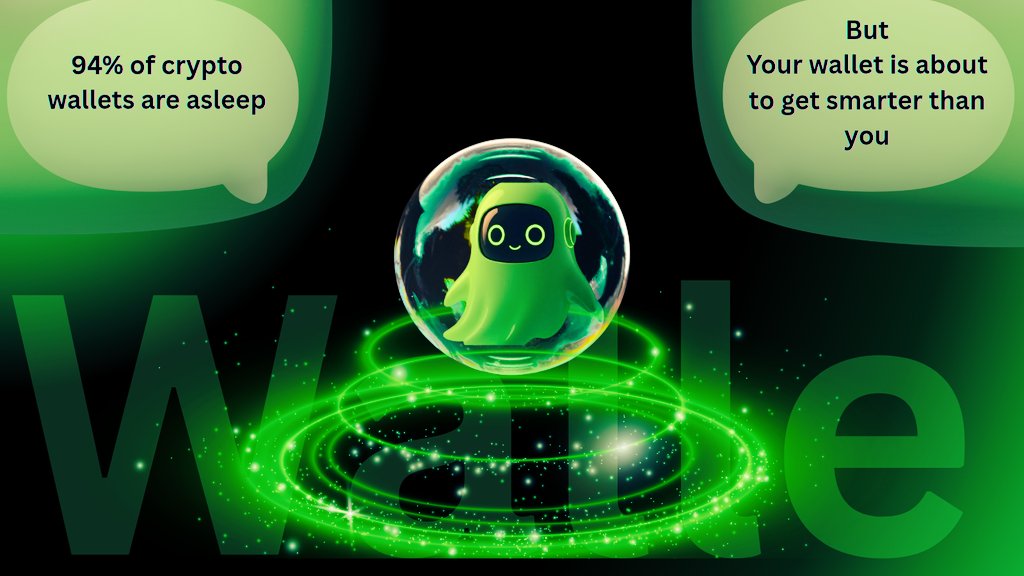 ogechukwu_ibe's tweet image. I&apos;ll be real with you

I&apos;ve been in crypto for years📊

And I&apos;ve missed every single pump
Not because I&apos;m dumb
But because I was sleeping
Or I waited too long. Or I just didn&apos;t catch it

Turns out, 94% of crypto holders are exactly like me

A 🧵 on @walle_xyz 
#WalleThreadContest