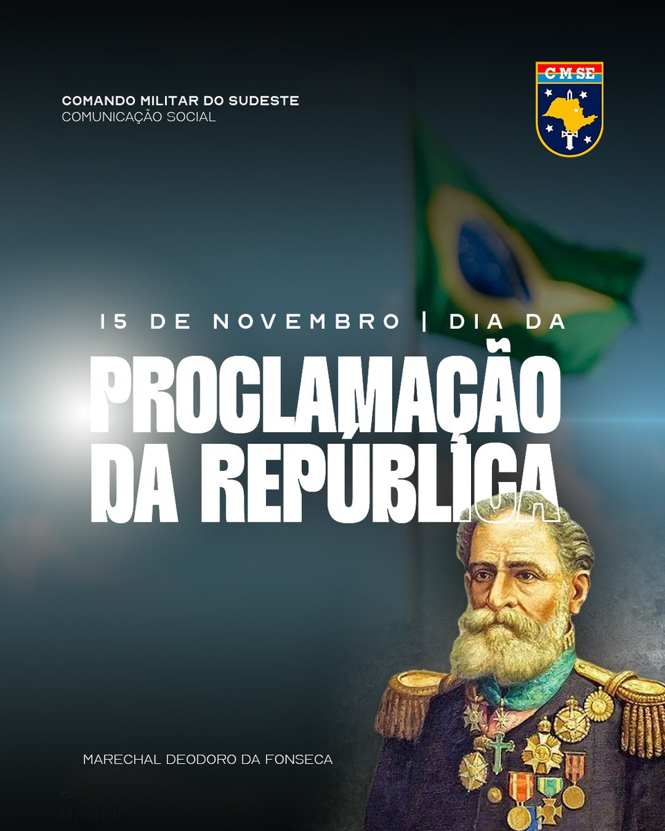 Comando Militar do Sudeste tweet media