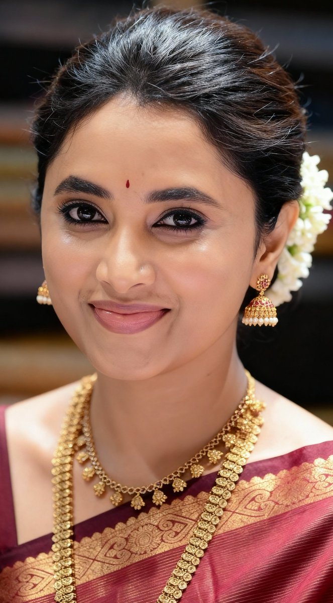 Brahmin Beauties are always special ❣❣

#KSudha 🤩
#Trisha 💥
#GouriGKishan ❣
#PriyankaMohan 😘

<a href="/TrishaFanX/">Trisha_Fan</a> <a href="/CuriousKarthi/">Karthi</a>