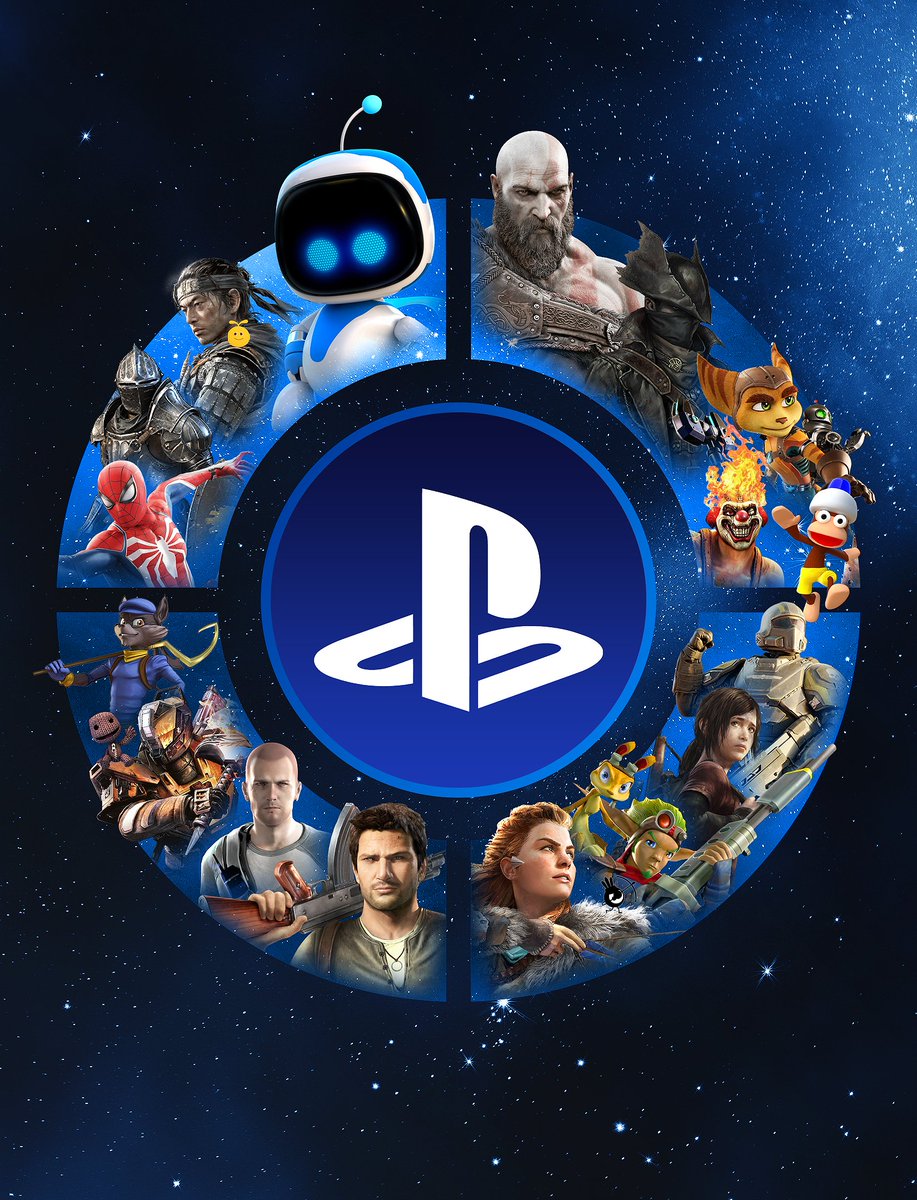 احلى خبر لليوم 😍

شائعات قويه عن احتمال إلغاء العاب 
وحصريات سوني عن ال PC وستيم 
والاكتفاء في الالعاب الخدماتيه فقط 

اي ياشيخ اقطع عنهم الألعاب واجبرهم
 على شراء جهازك غصب مثل نينتندو 
عشاق الكراك ما منهم فايده 👎

العاب سوني لملاك بلايستيشن فقط 💙

#PlayStation