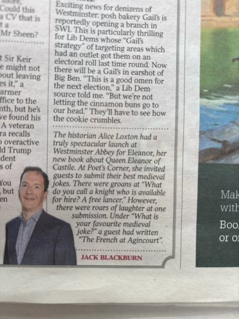 history_alice's tweet photo. Many thanks for the mention @TimesDiary ! https://t.co/vm4glbIVDz