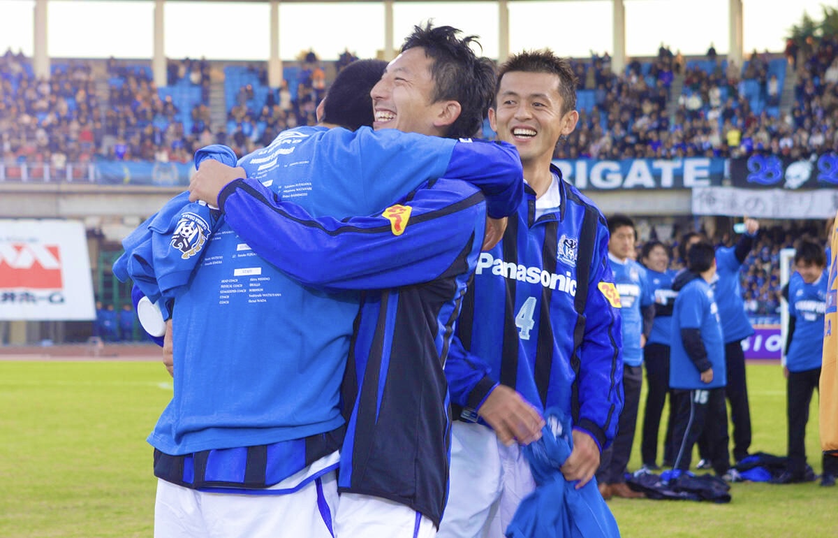 橋本英郎 tweet media