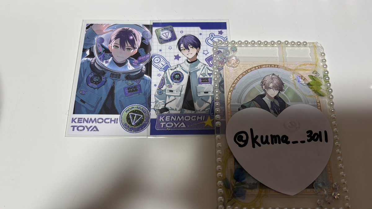 テディなベア@取引垢 tweet media