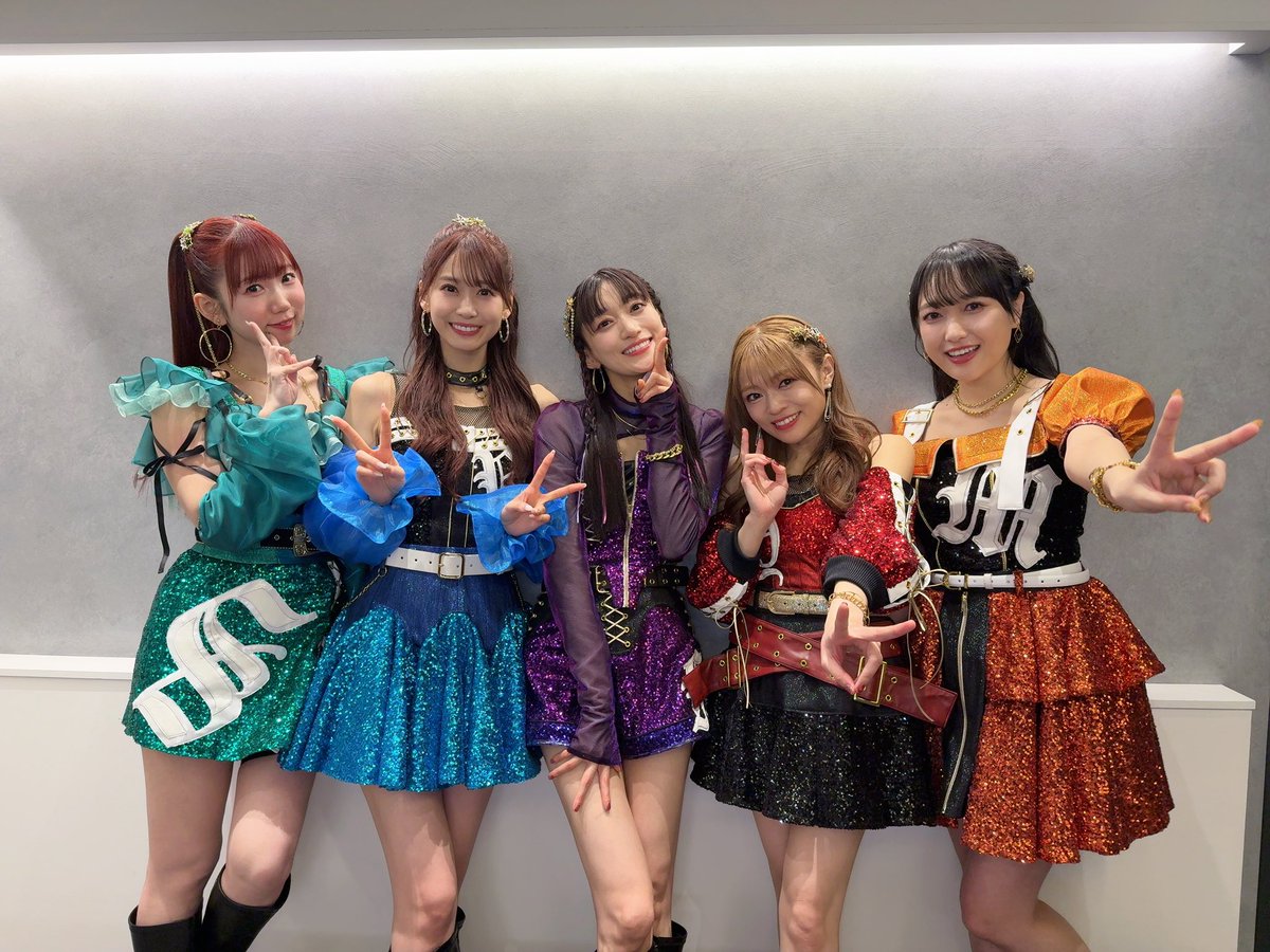 i☆Ris tweet media