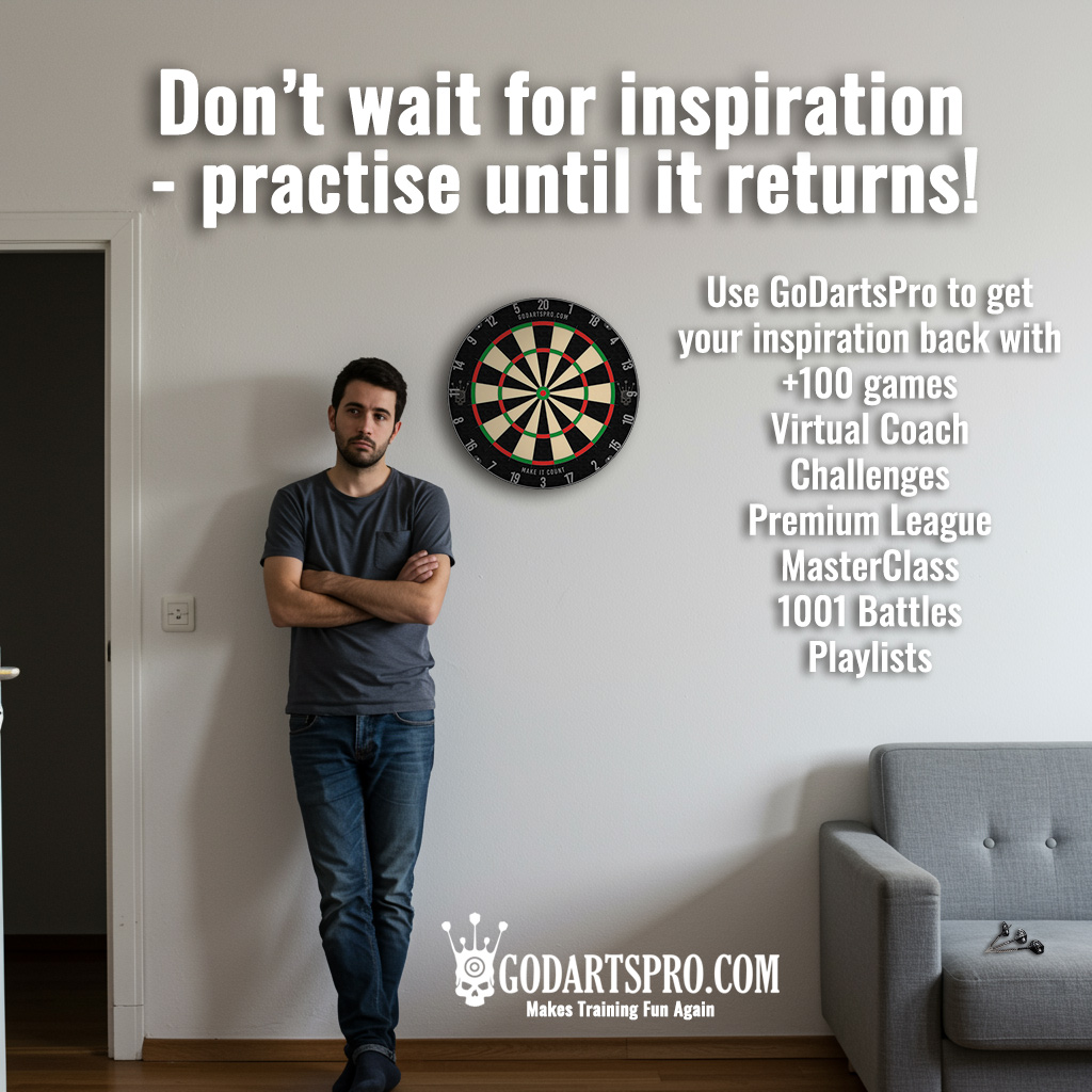 GoDartsPro.com tweet media