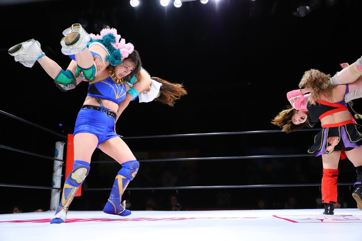 はるか様 arena7③ 新木場公演 ありがとうございました‼️✨ はるかさん姿を消してまで