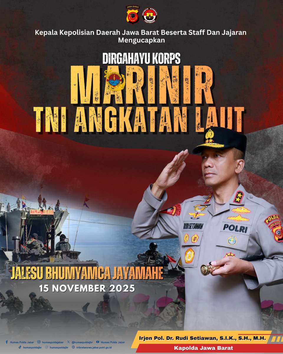 Humas Polda Jabar tweet media
