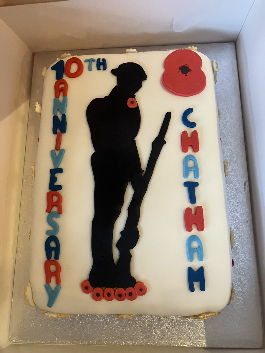 Vince Maple #ProudToBeMedway tweet media