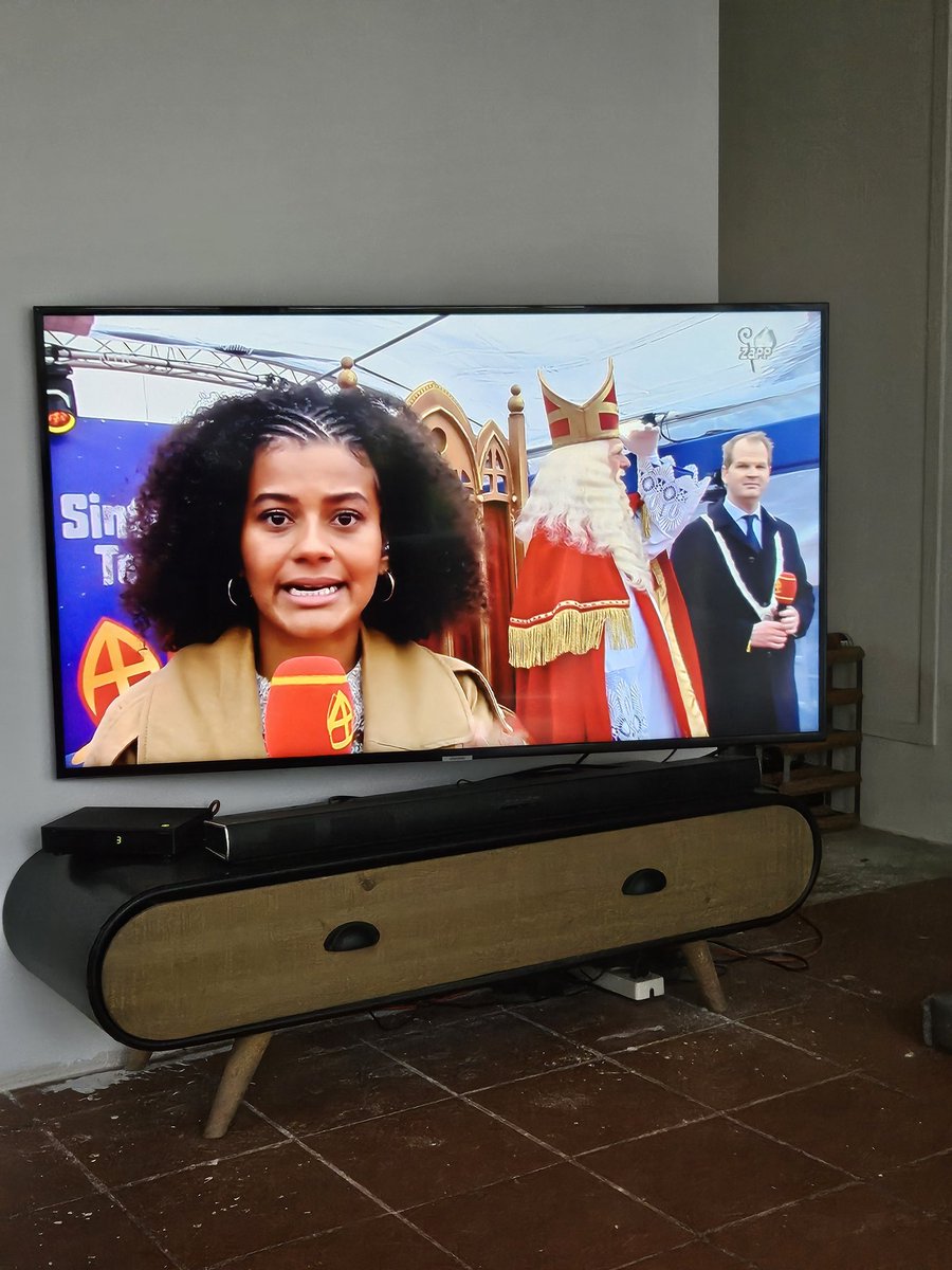 RVHTV's tweet image. Spannend hoor.....#Sinterklaas kom maar binnen 😃🇾🇪