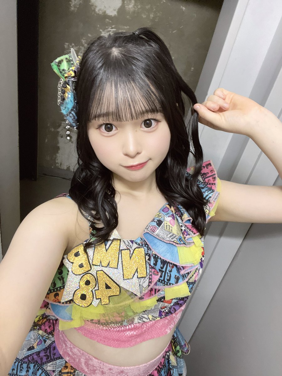 舟橋礼菜〔NMB48〕 (@0nya_48__) / Posts / X