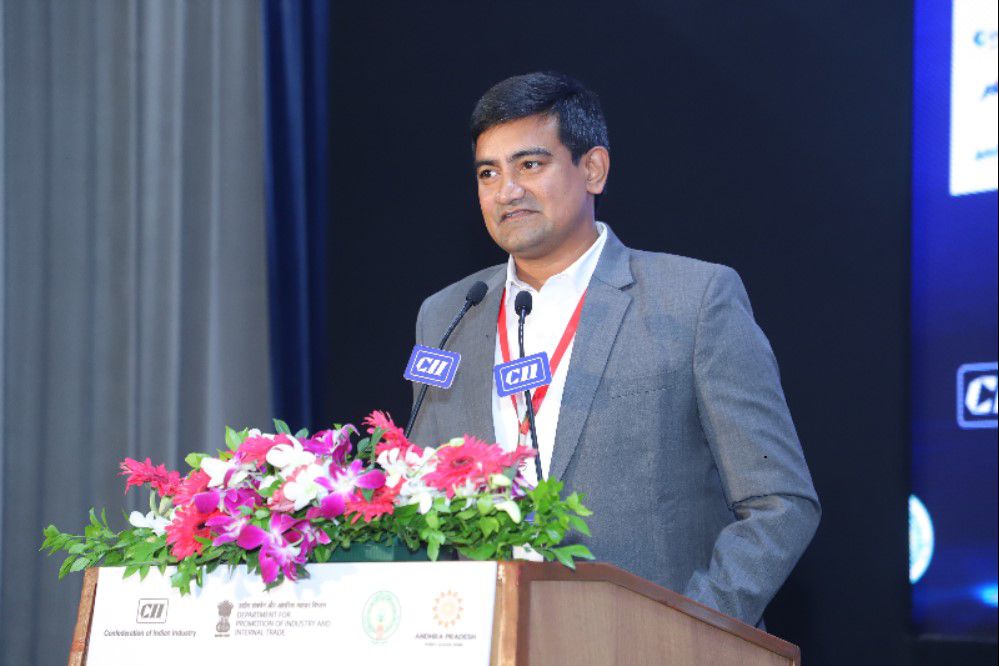 CII Partnership Summit tweet media