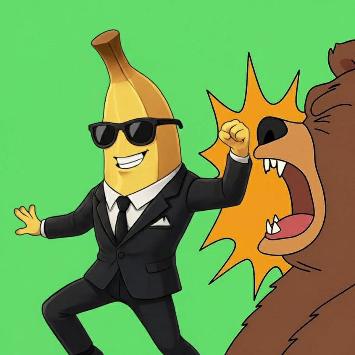 Morgan_Housell's tweet image. My entry 
@biznana_meme 

0xAcBab91Ccb5100cAd9e1628DFcaeF6b2f42D2587

#Biznana #BiznanaMemeWar