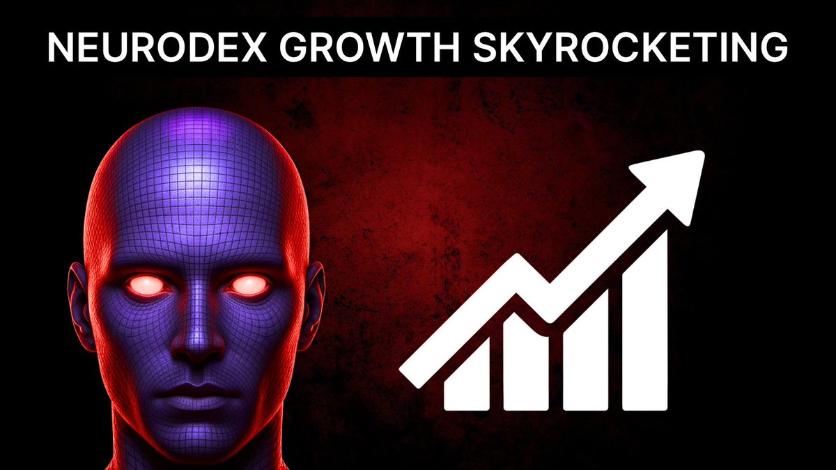 0xNeurobro's tweet photo. 🚨Daily Update Neurobros!

Our user growth is hitting new highs👀

We’re now adding over 500 new registered users every single day across Neurodex

And we’re just getting started!

Our Head of International Partnerships James is currently on his way to @base Batches in Buenos Aires to represent Neurobro on the global stage

We’ll keep you updated on everything happening there - big times ahead Neurobros🤝