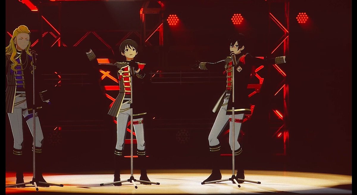 kitouy's tweet image. #SideMFANFES_WGF_大阪day1
Voバトルのデュエットのとこ