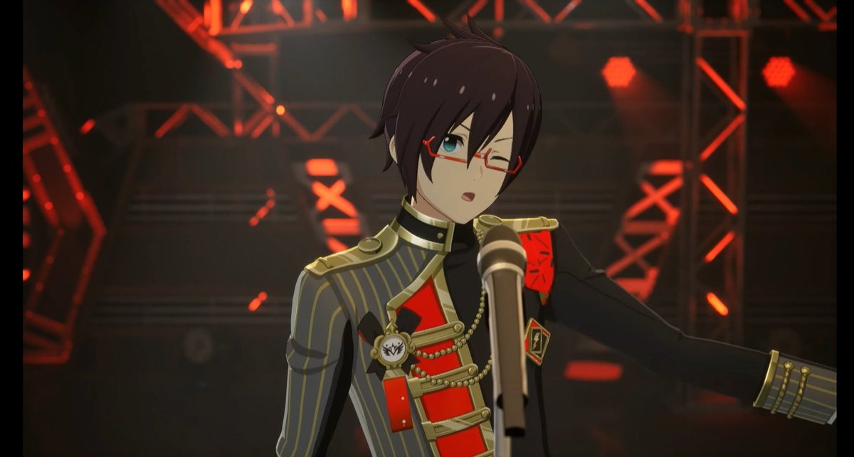 kitouy's tweet image. #SideMFANFES_WGF_大阪day1
Voバトルのデュエットのとこ