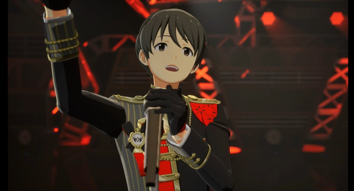 kitouy's tweet image. #SideMFANFES_WGF_大阪day1
Voバトルのデュエットのとこ