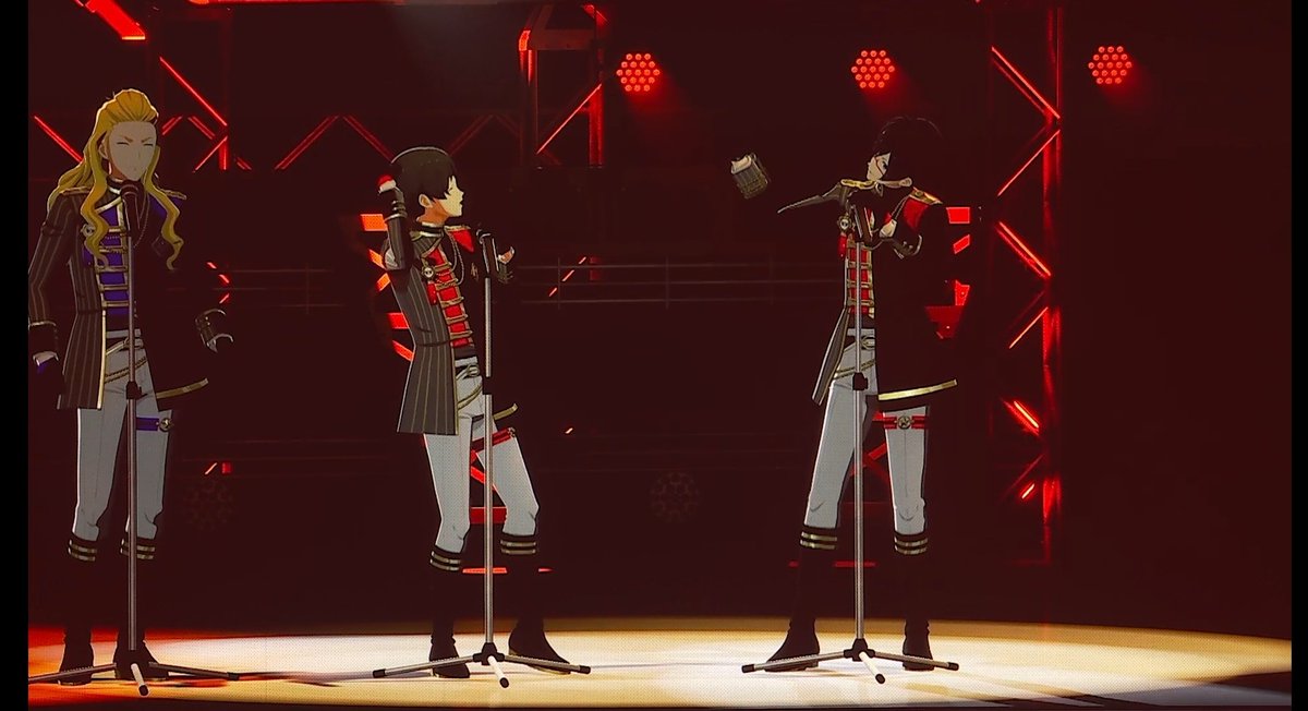 kitouy's tweet image. #SideMFANFES_WGF_大阪day1
Voバトルのデュエットのとこ